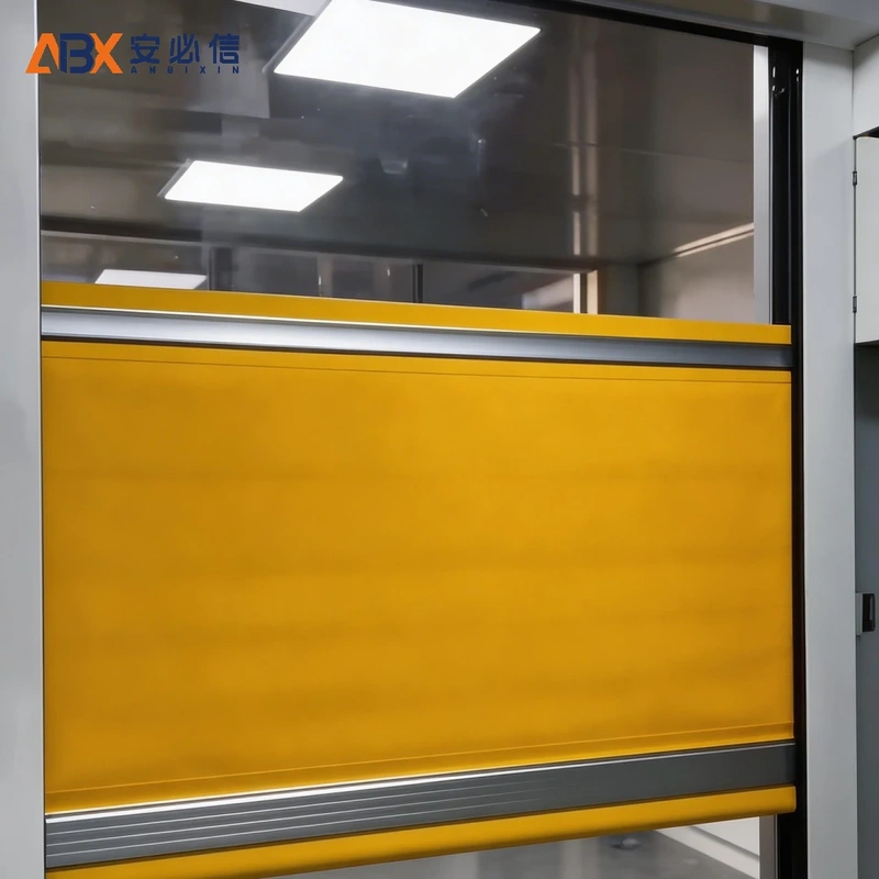 玉溪PVC快速门