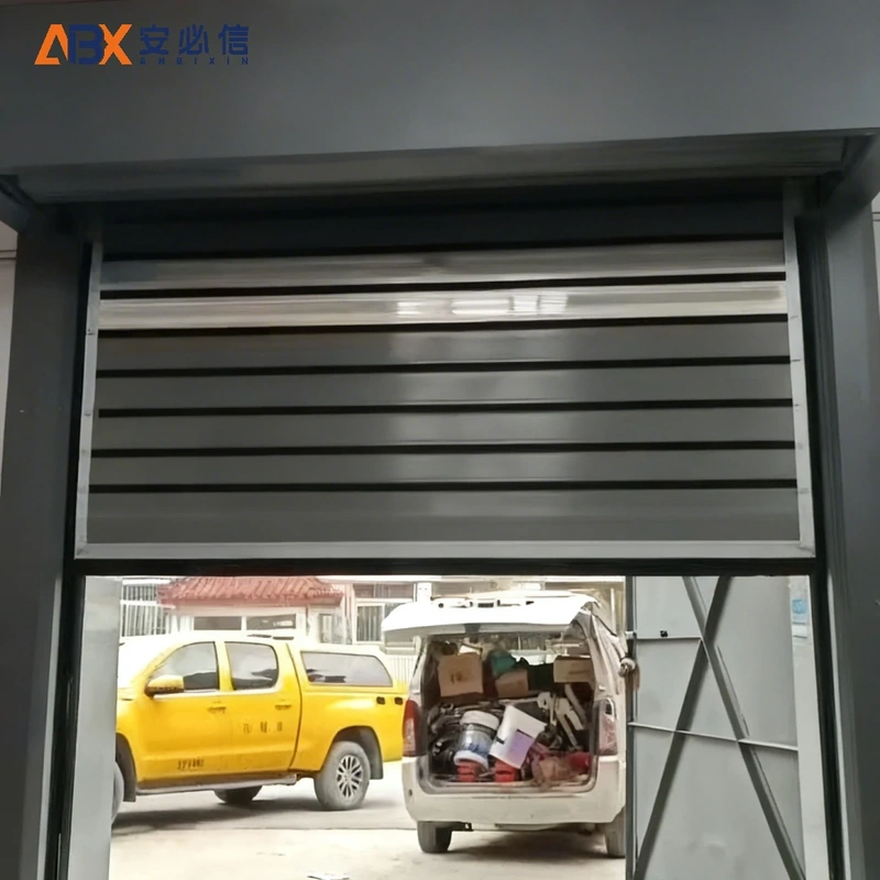 玉溪洁净室高速门